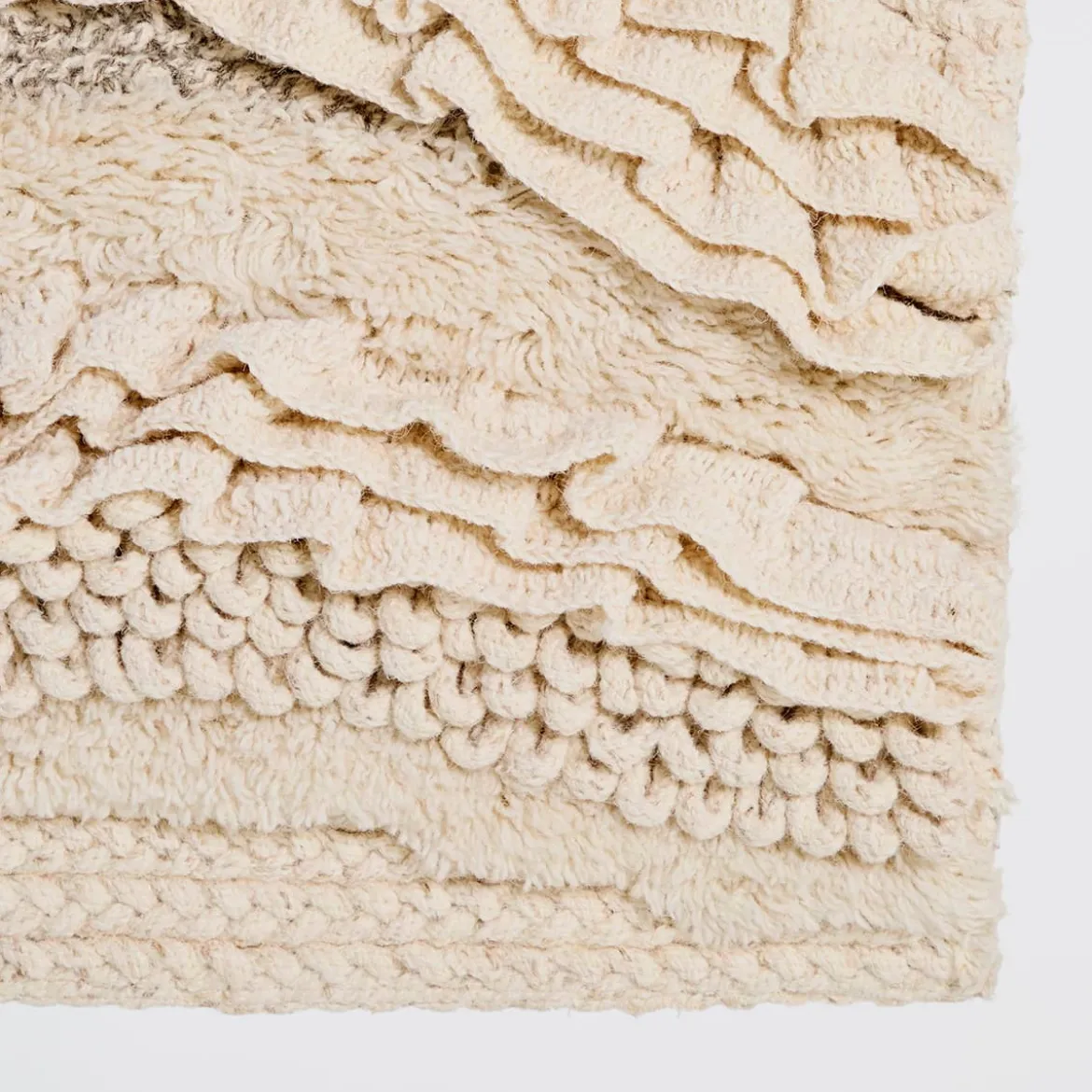 Hunter Knitted Wall Hanging