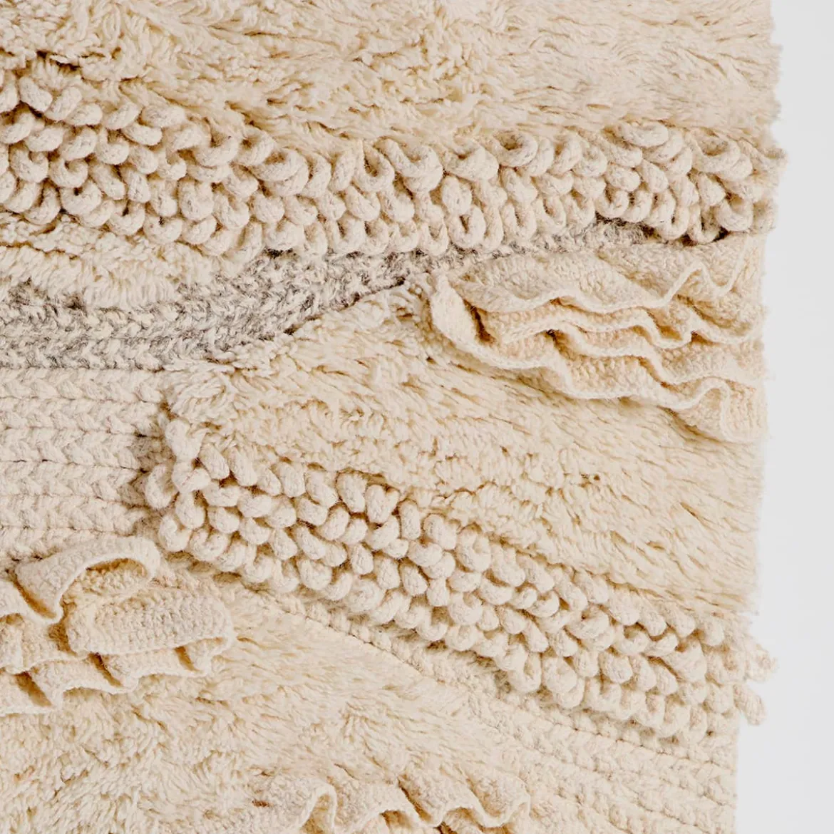 Hunter Knitted Wall Hanging