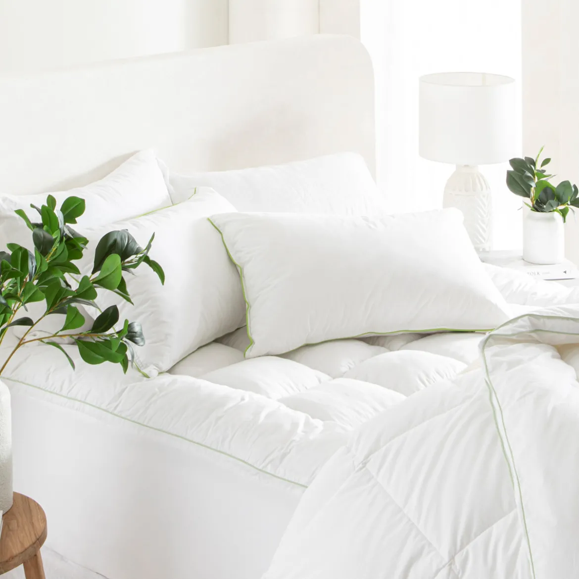 Hypoallergenic 1000gsm Mattress Topper