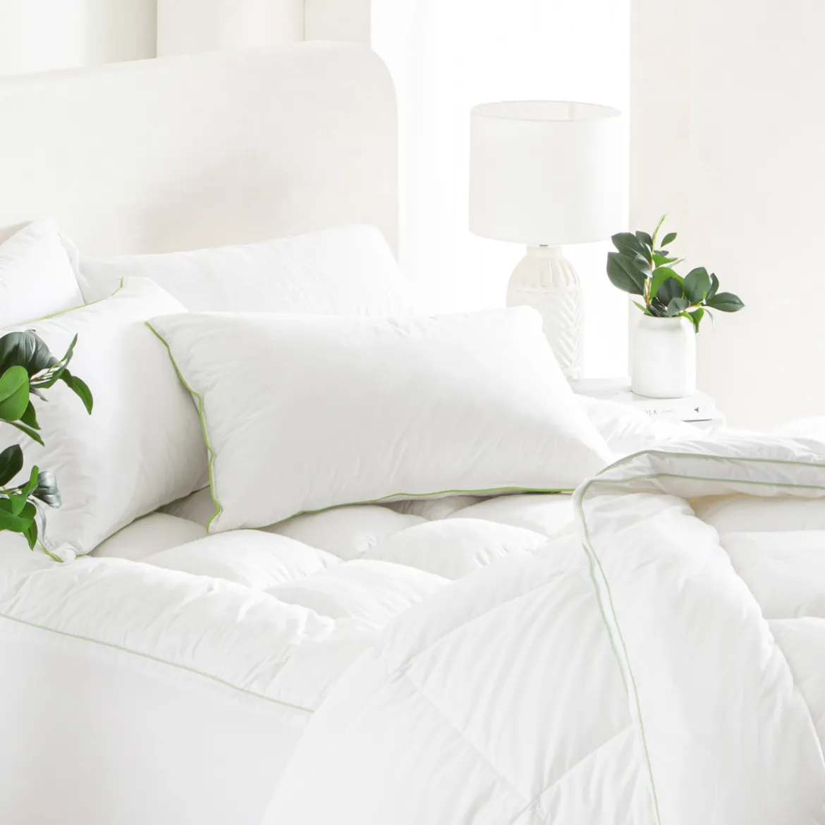 Hypoallergenic 400gsm Microfibre Quilt