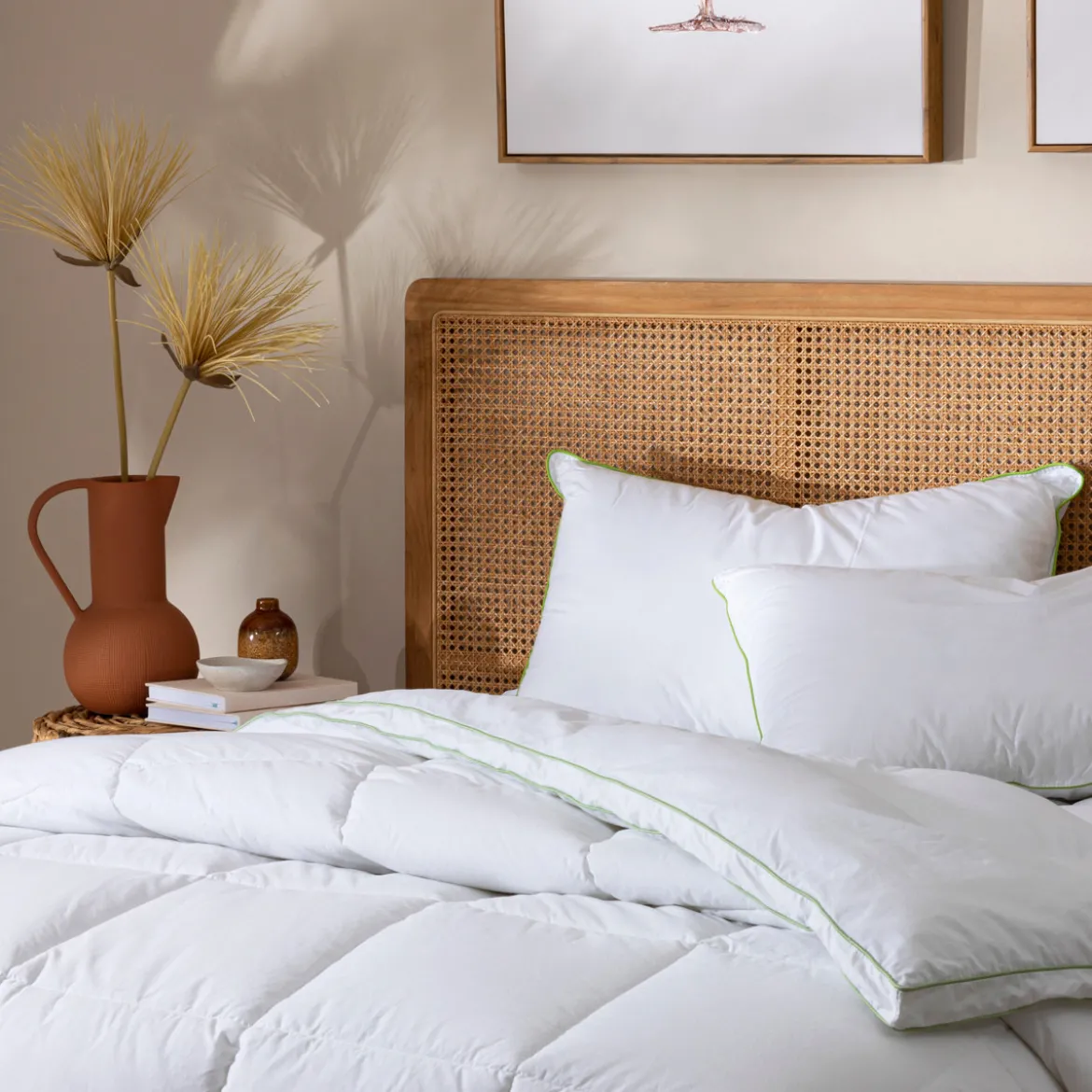 Hypoallergenic 400gsm Microfibre Quilt