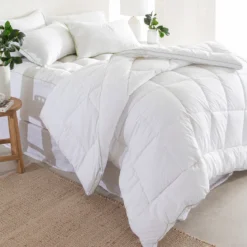 Hypoallergenic 400gsm Microfibre Quilt