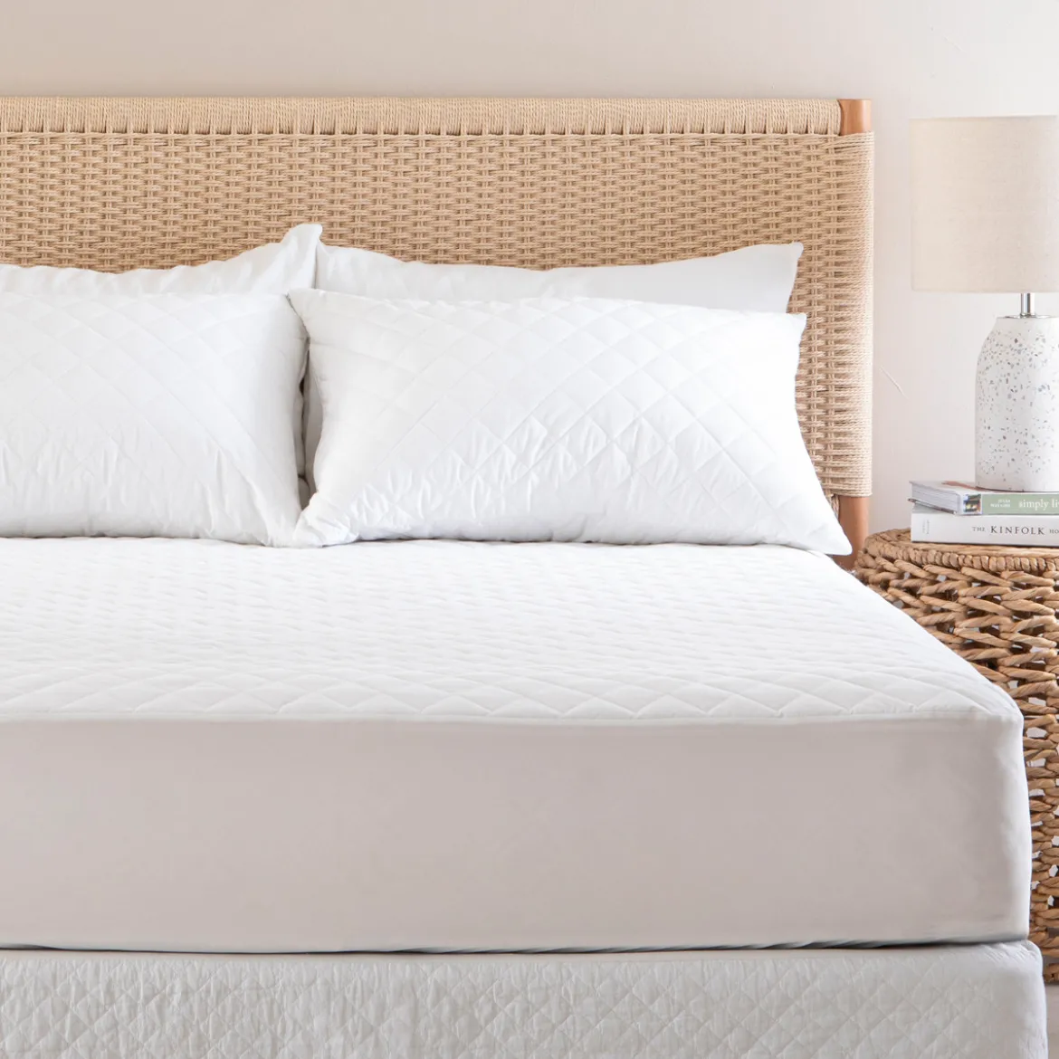 Hypoallergenic Mattress Protector