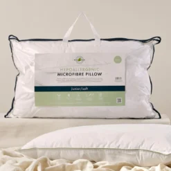 Hypoallergenic Microfibre Junior / Soft Pillow