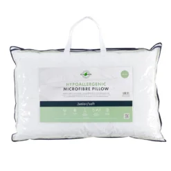 Hypoallergenic Microfibre Junior / Soft Pillow