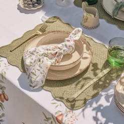 Imogen Quilted Placemat