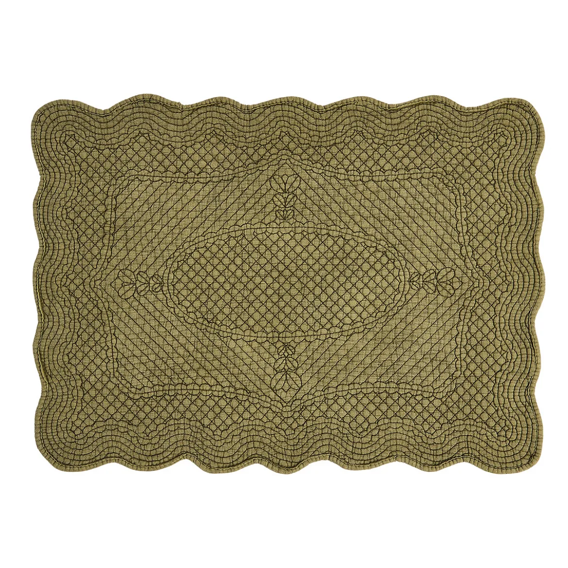 Imogen Quilted Placemat