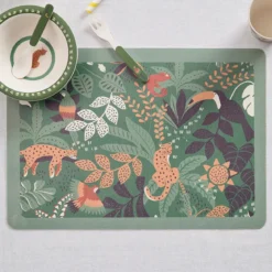 Into The Jungle Placemat
