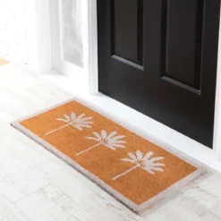 Island Escape White/Natural Doormat
