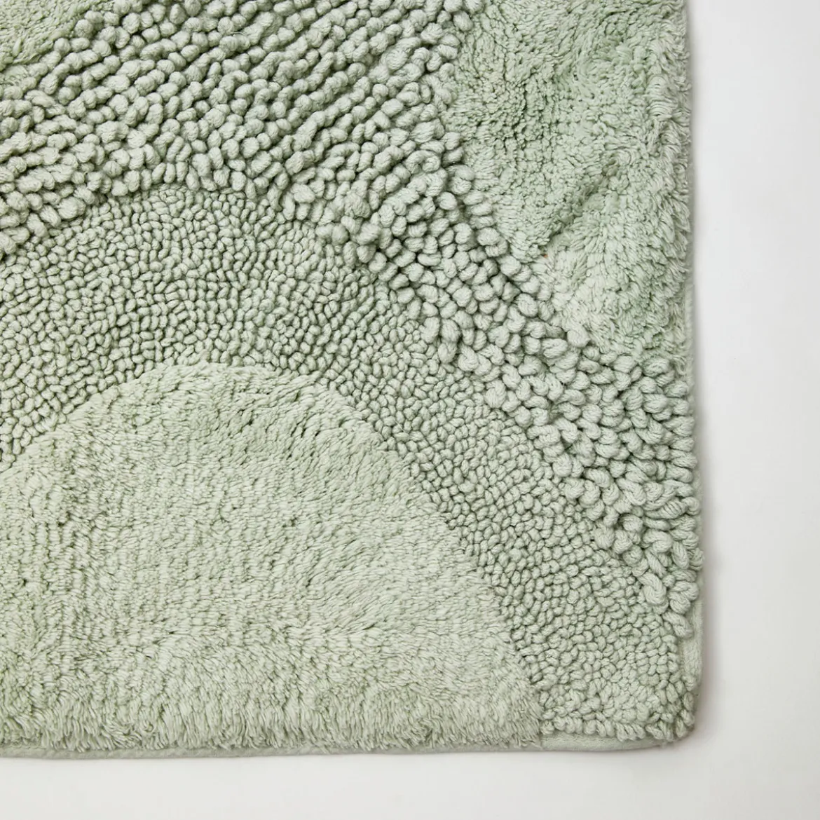 Isla Tufted Bath Runner