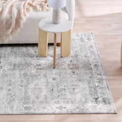 Jasper Washable Floor Rug