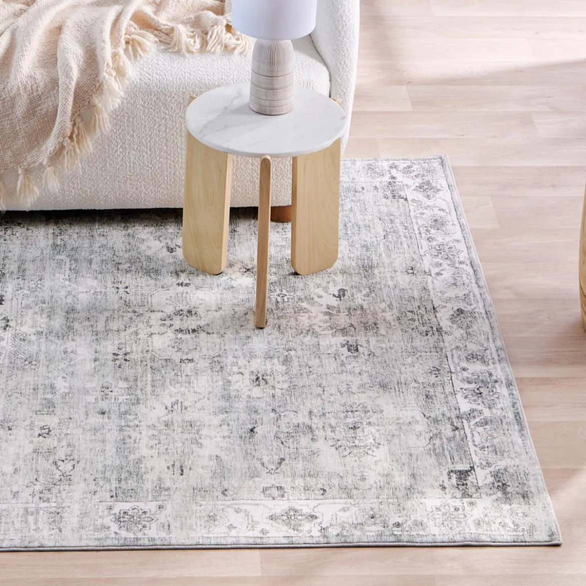 Jasper Washable Floor Rug
