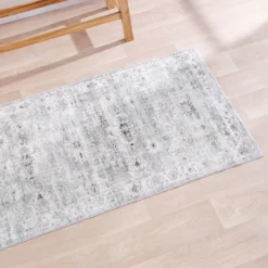Jasper Washable Floor Runner