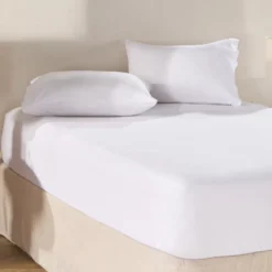 Jersey Fitted Sheet Set