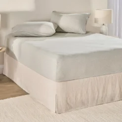 Jersey Fitted Sheet Set