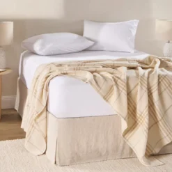 Jersey Fitted Sheet Set