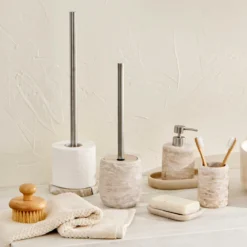 Juno Bay Bathroom Accessories