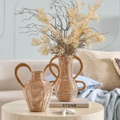 Kai Rattan Vase