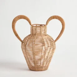 Kai Rattan Vase
