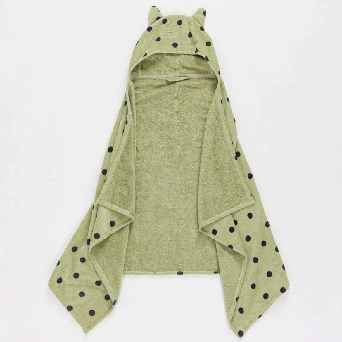 Kids Dinosaur Hooded Towel