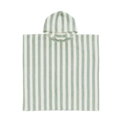Kids Striped Hooded Towel