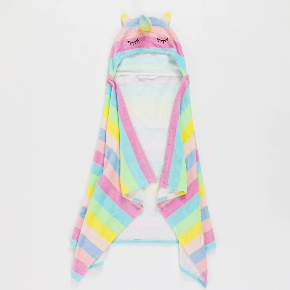 Kids Unicorn Hooded Towel