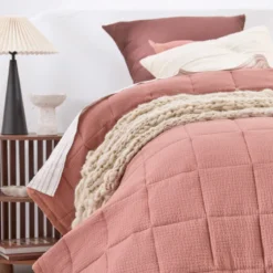 Knox Textured Comforter Set