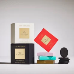 Kyoto In Bloom Car Diffuser Refill Scent Disks
