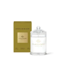 Kyoto in Bloom Triple Scented Miniature Candle
