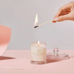 Kyoto in Bloom Triple Scented Miniature Candle