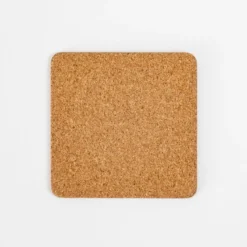 La Palme Cork Coaster Set of 6