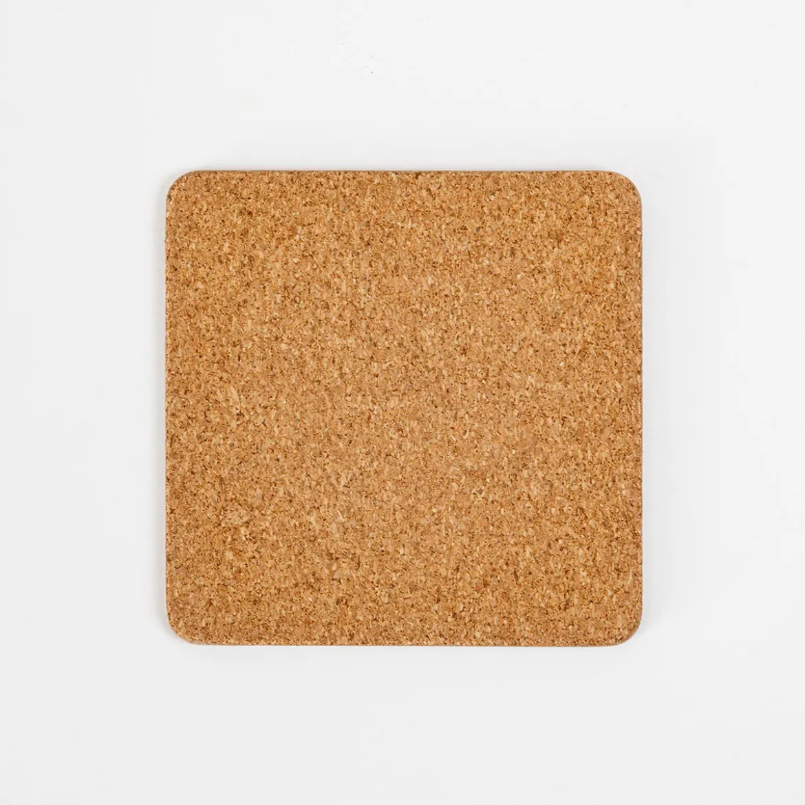 La Palme Cork Coaster Set of 6