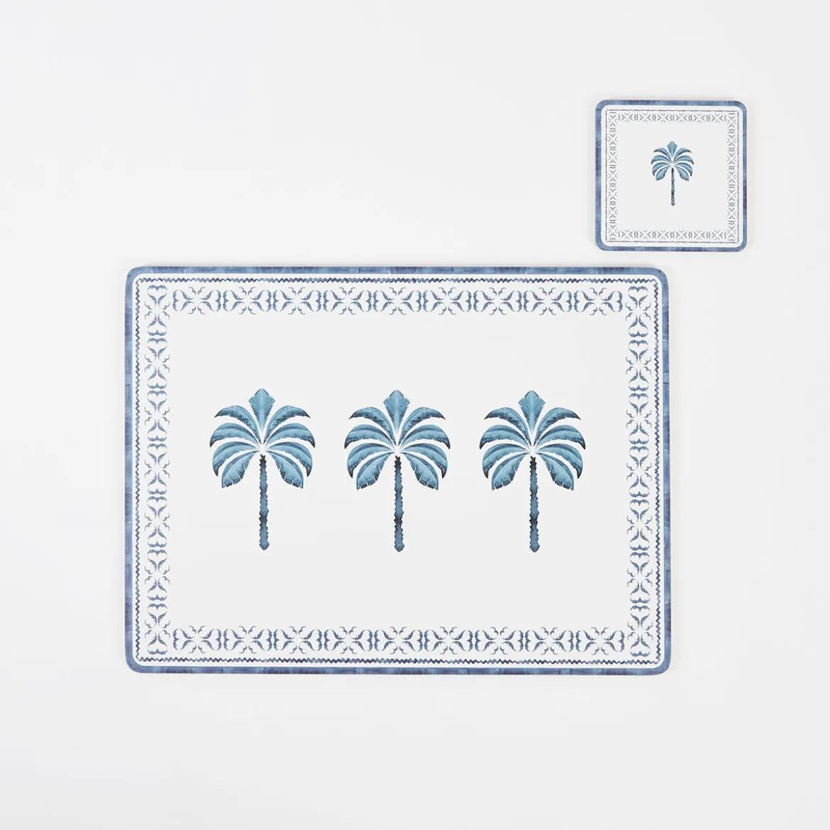 La Palme Cork Coaster Set of 6