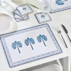 La Palme Cork Placemat Set of 6