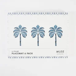 La Palme Cork Placemat Set of 6