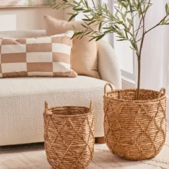 Lattice Basket