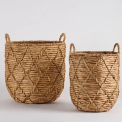 Lattice Basket