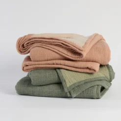 4 Layer Cotton Gauze Blanket