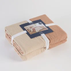 4 Layer Cotton Gauze Blanket