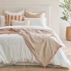 4 Layer Cotton Gauze Blanket