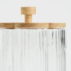 Leah Glass Drink Dispenser
