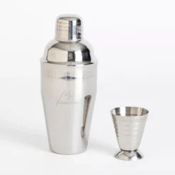 Le Bebe SIlver Cocktail Shaker