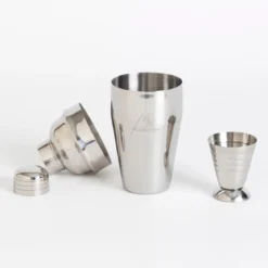 Le Bebe SIlver Cocktail Shaker