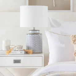 Leila 55cm Table Lamp