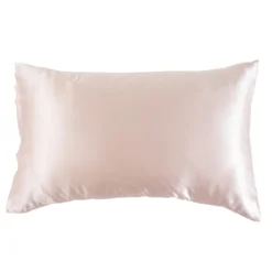 Light Pink Mulberry Silk Pillowcase