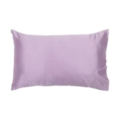 Lilac Mulberry Silk Pillowcase