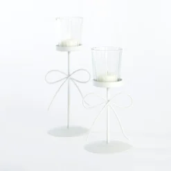 Lillian Candle Holder Set of 2