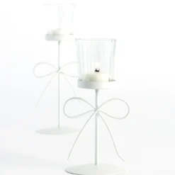 Lillian Candle Holder Set of 2