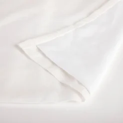 Linen Cotton Room Darkening Curtain Pair 140 x 250