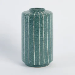 Lora Stripe Vase